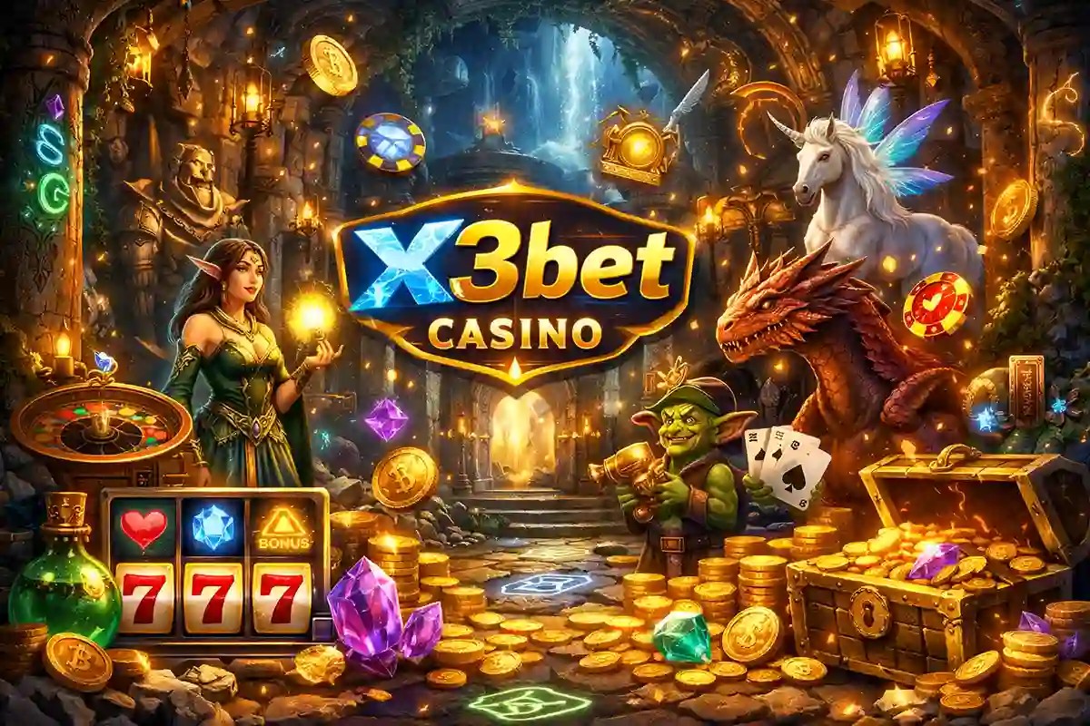 Το Πακέτο Μπόνους του X3bet