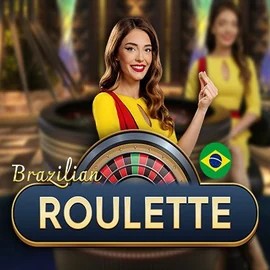 Live Casino logo of Brazilian Roulette (Pragmatic Play) from Pragmatic Play at X3bet casino