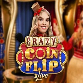 Crazy Coin Flip online slot from Evolution – play at x3bets.gr