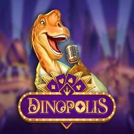 Play Dinopolis slot by Push Gaming on x3bets.gr