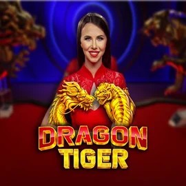 Dragon Tiger (Live) game by Pragmatic Play – logo hosted on X3bet casino