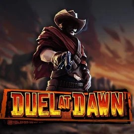 Duel At Dawn logo by Hacksaw Gaming at X3bet casinoDuel At Dawn