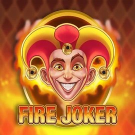 Fire Joker logo by Play'n GO X3bet casino