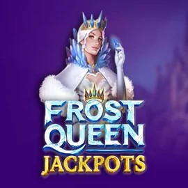 Logo of Frost Queen Jackpots from Yggdrasil at X3bet casino