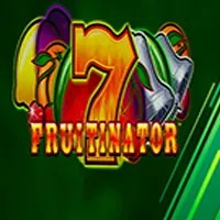 Fruitinator Jackpot King slot visual from Blueprint Gaming available on x3bets.gr