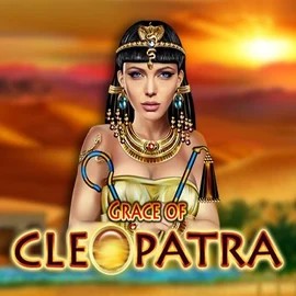 Grace of Cleopatra logo by Amusnet Interactive at X3bet casino