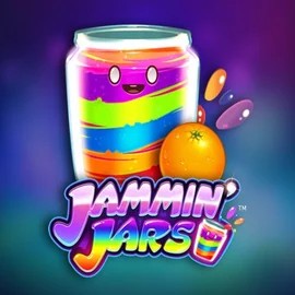 Jammin Jars casino game by Push Gaming – featured logo at X3bet casino