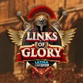 Links of Glory by Slingshot Studios, showcased at x3bets.gr – game logo
