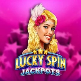 Lucky Spin Jackpots casino game by Novomatic – featured logo at X3bet casino