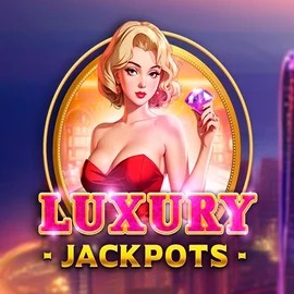 Luxury Jackpots slot icon by Triple Cherry, available at X3bet casino