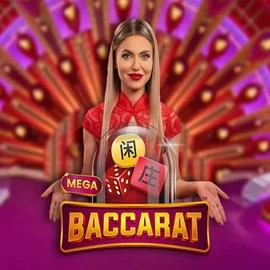 Mega Baccarat online slot from Pragmatic Play – play at x3bets.gr