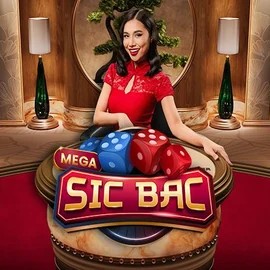 Play Mega Sic Bac slot by Pragmatic Play on x3bets.gr