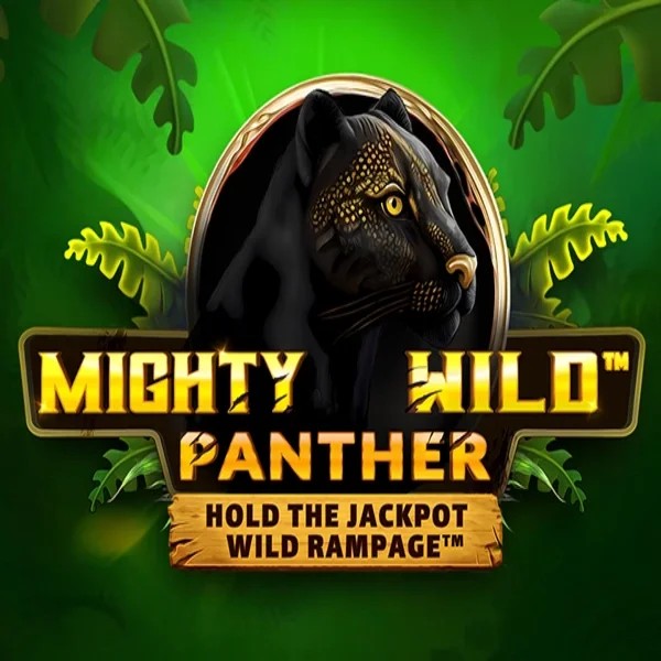 Official Slots logo: Mighty Wild Panther by Wazdan at X3bet casino