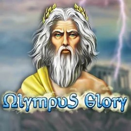 Olympus Glory logo by Amusnet Interactive X3bet casino