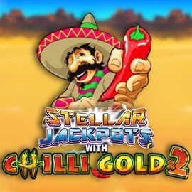 Play Stellar Jackpots with Chilli Gold x2 slot by Lightning Box Game on x3bets.gr