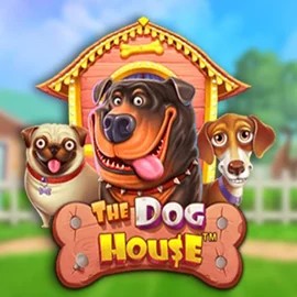 The Dog House logo – Slots by Pragmatic Play at X3bet casino