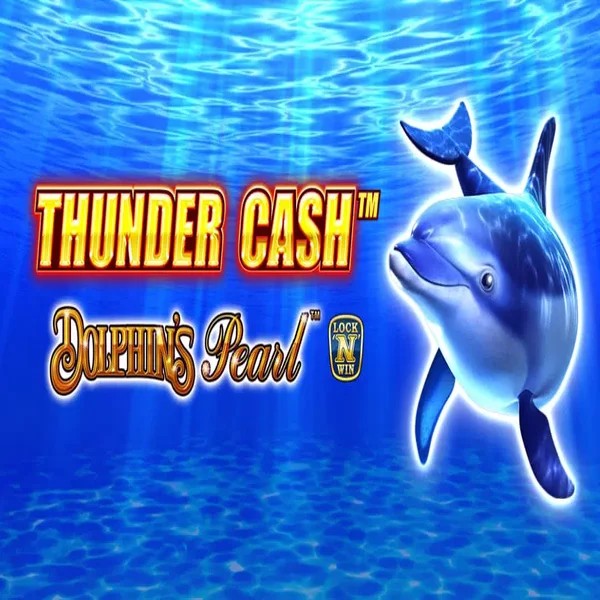 Thunder Cash Dolphins Pearl online slot from Novomatic – play at x3bets.gr