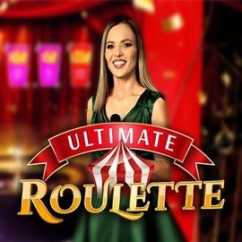 Ultimate Roulette casino game by Ezugi – featured logo at X3bet casino