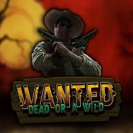 Play the Wanted Dead or a Wild slot by Hacksaw Gaming on X3bet casino